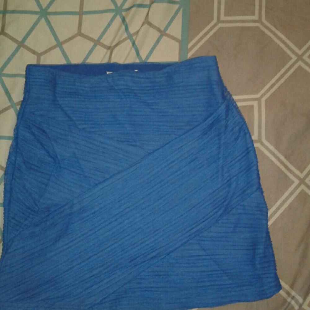 Mini skirt