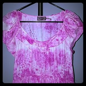 Vintage Juicy Couture Dress, like New