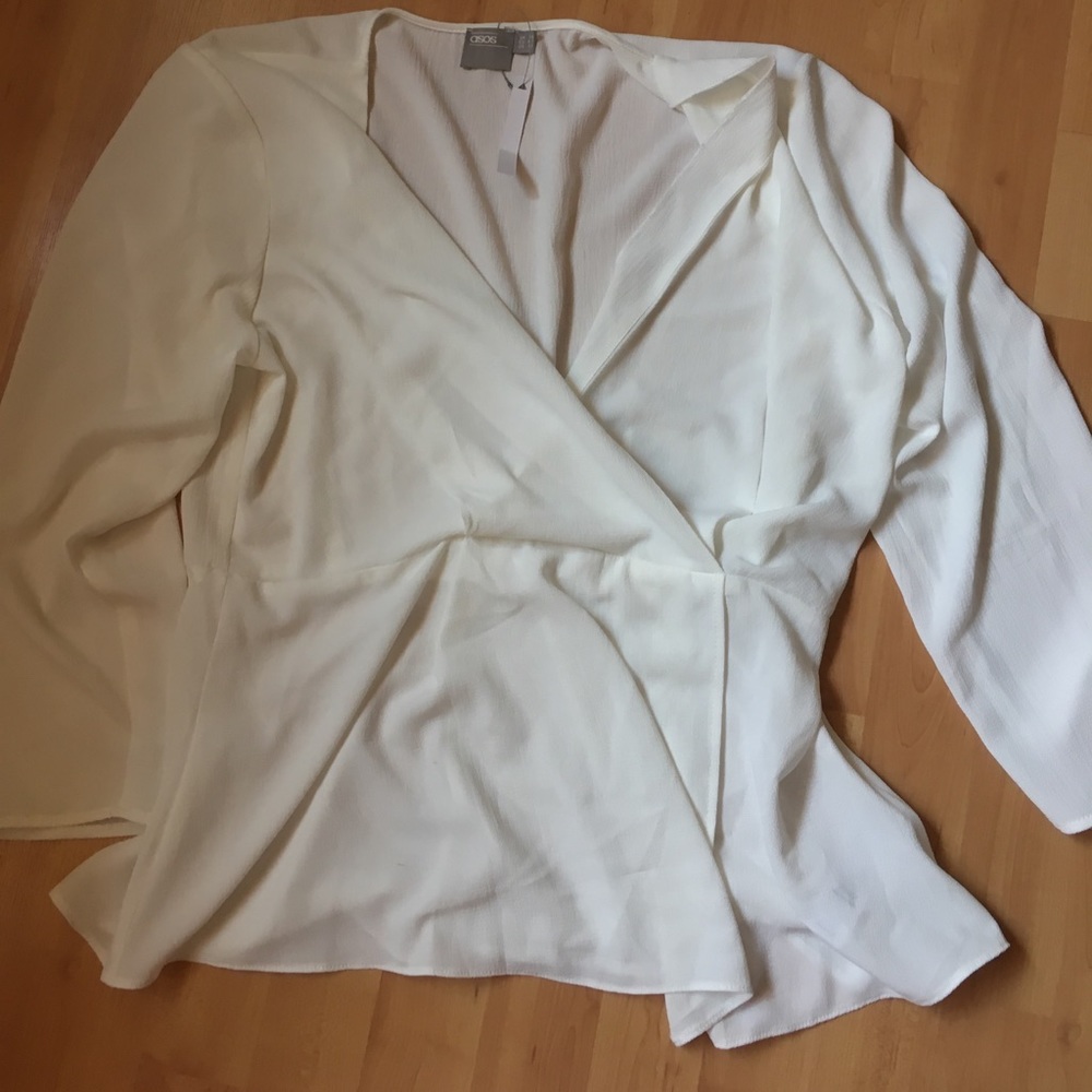 Asos blouse