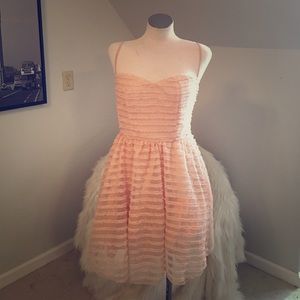 Blush Dress