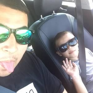 Meet your Posher, Ricky