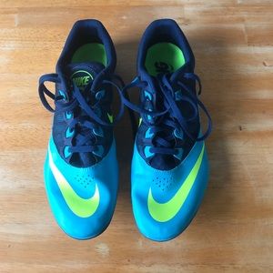 Men's Nike Rival S track cleats size 11