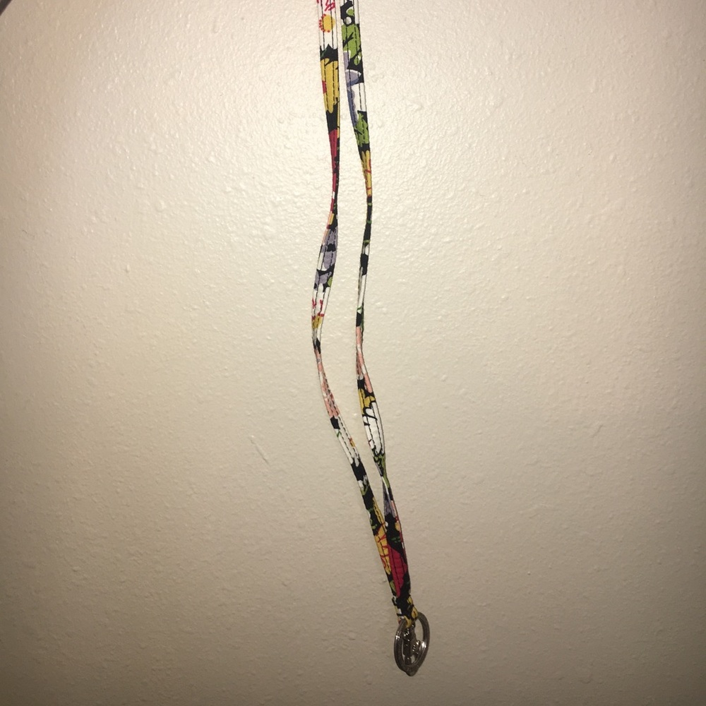 Vera Bradley Lanyard