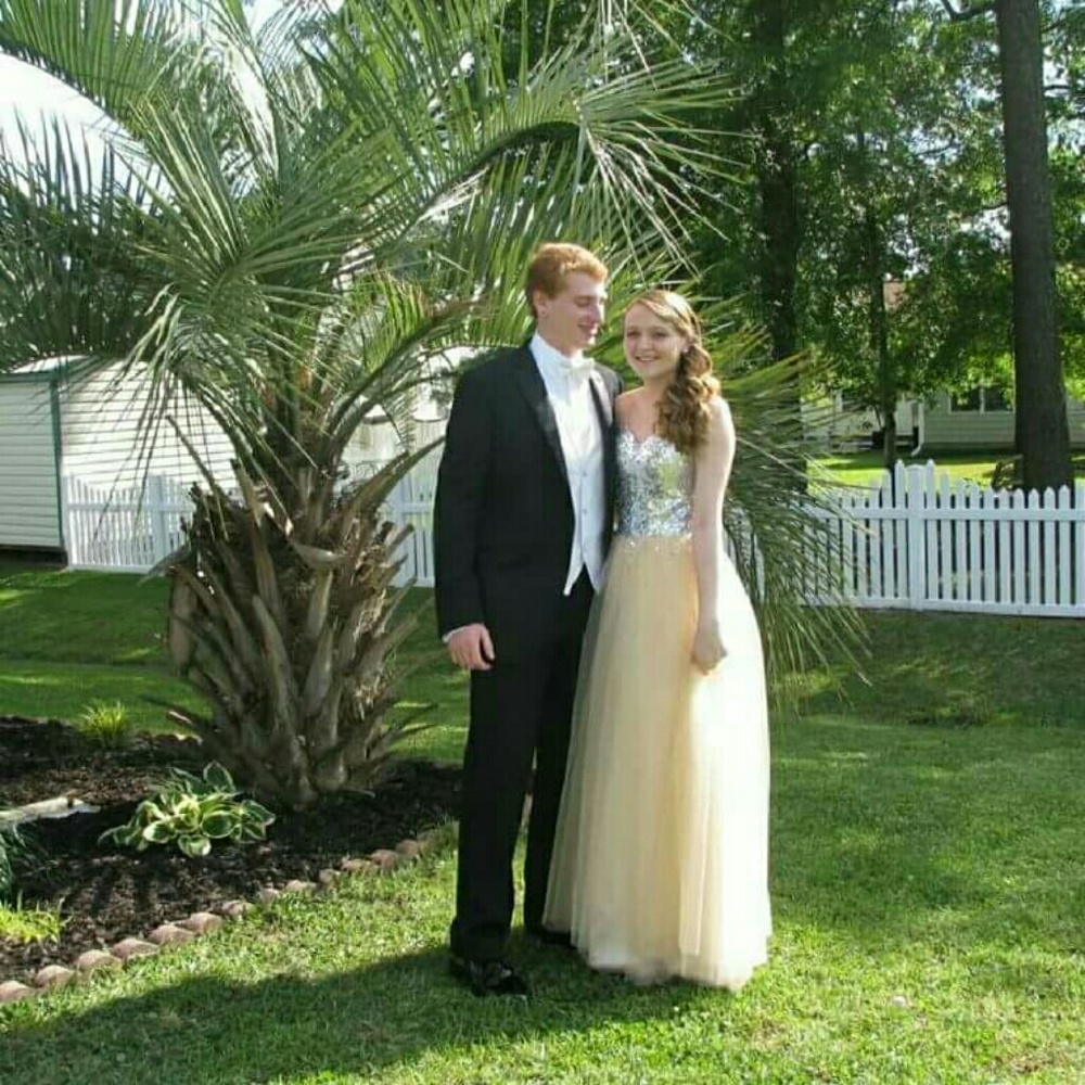 Prom dress