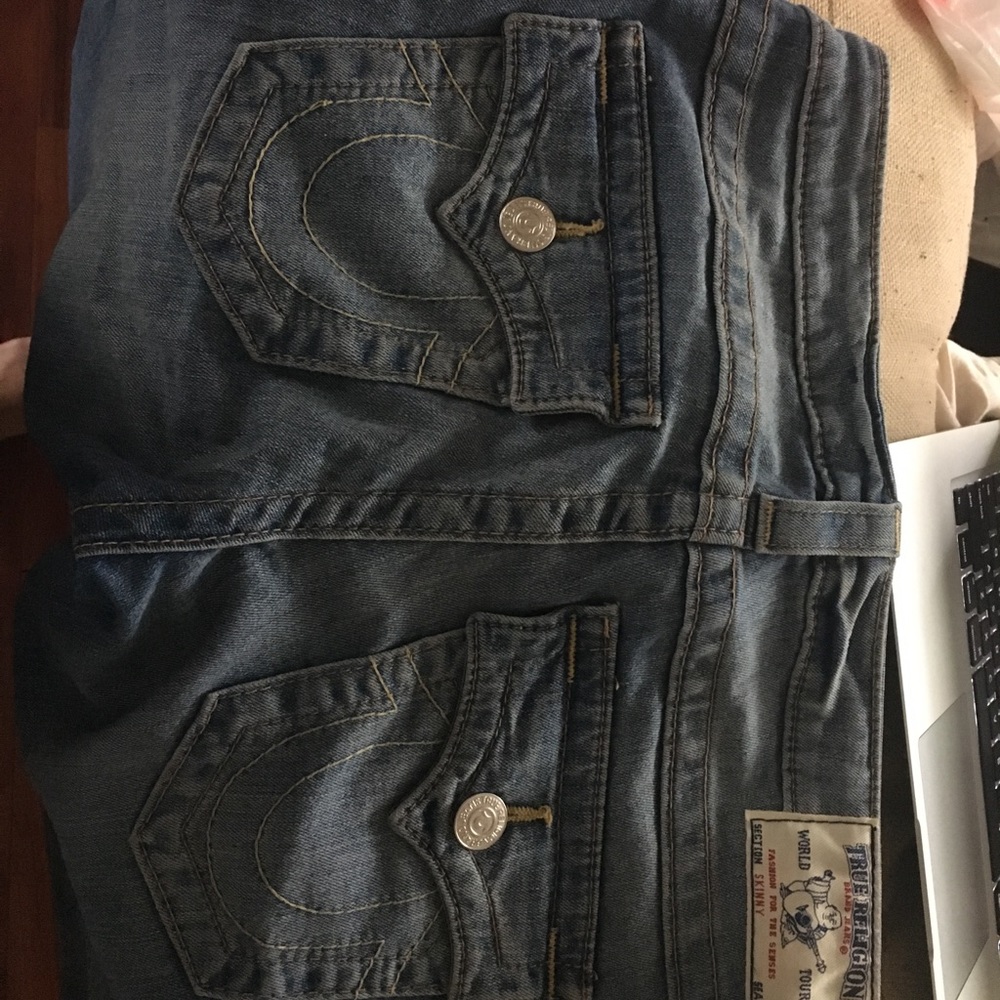 true religion skinny jeans