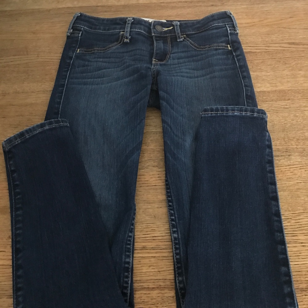 Hollister Jean Capri