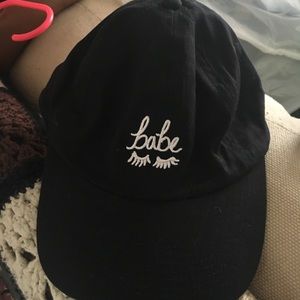 urban outfitters baseball cap