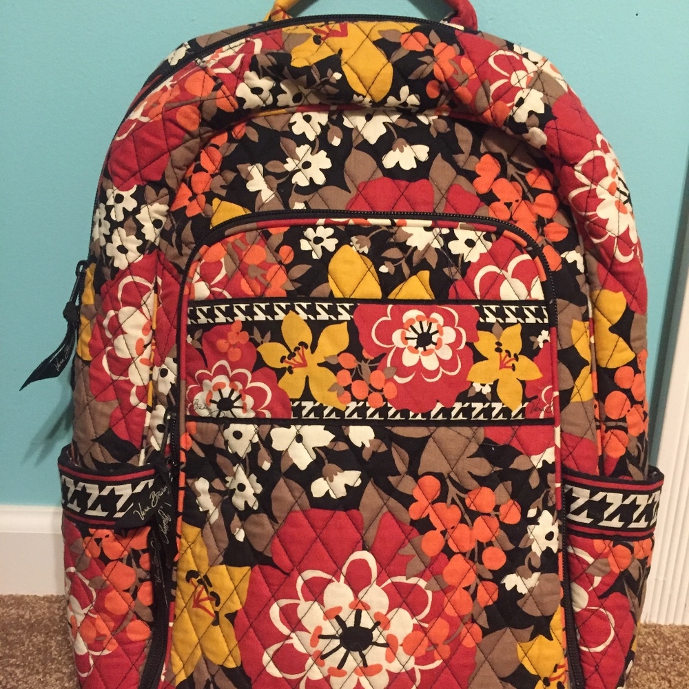 Vera Bradley Backpack