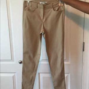 Khaki pants