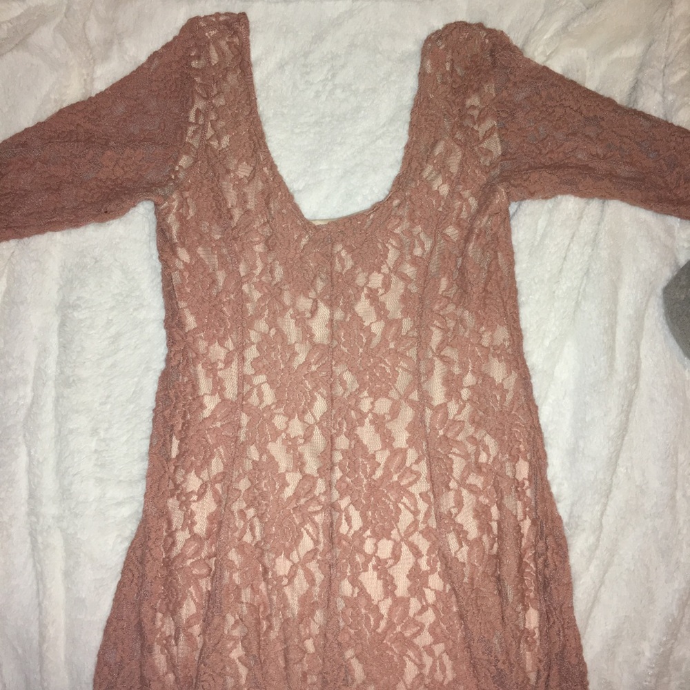 Cute knee high dress