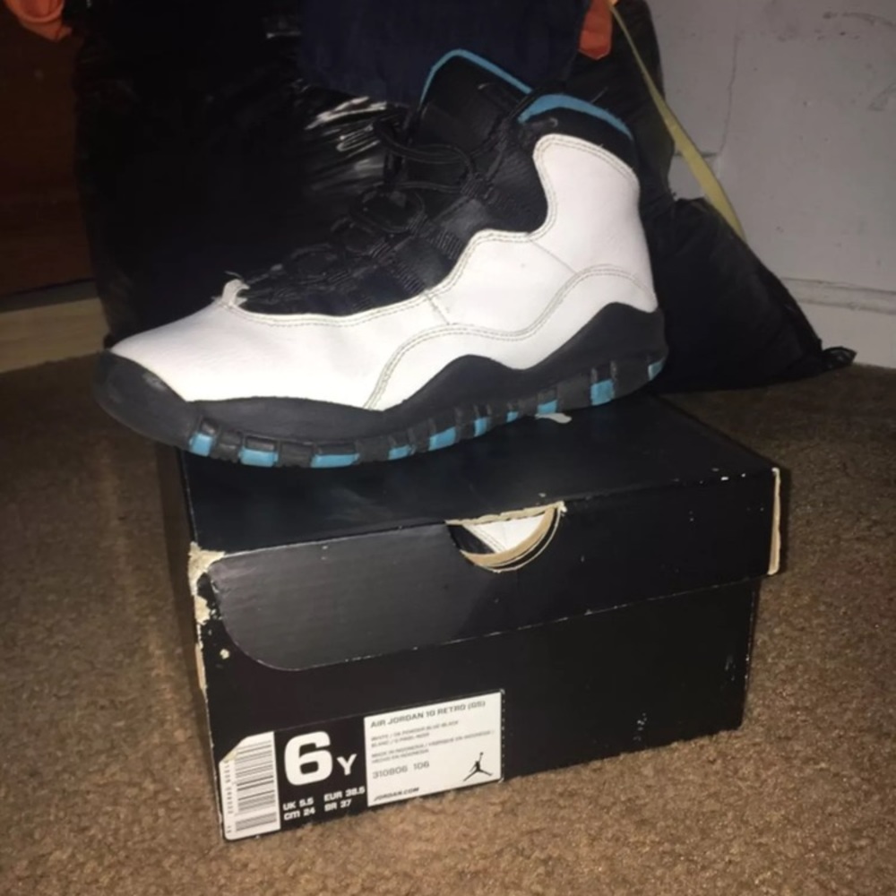 powder blue 10s
