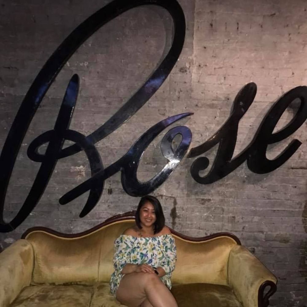 Meet your Posher, Rose