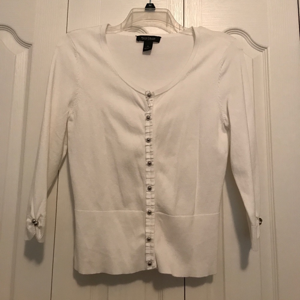 White House Black Market cardigan