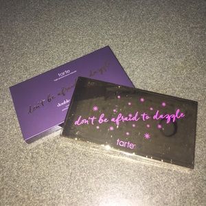 tarte "Don't Be Afraid to Dazzle" palette