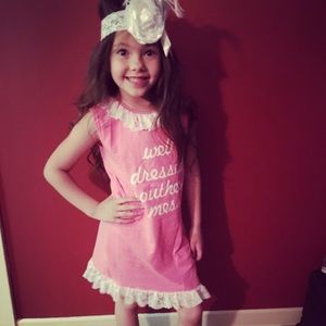 Well dressed Southern Mess. Dress.