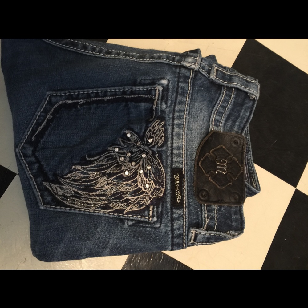 Miss me jeans