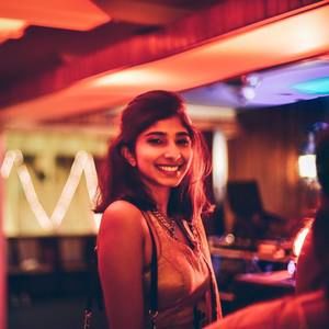 Meet your Posher, Sanjanaa