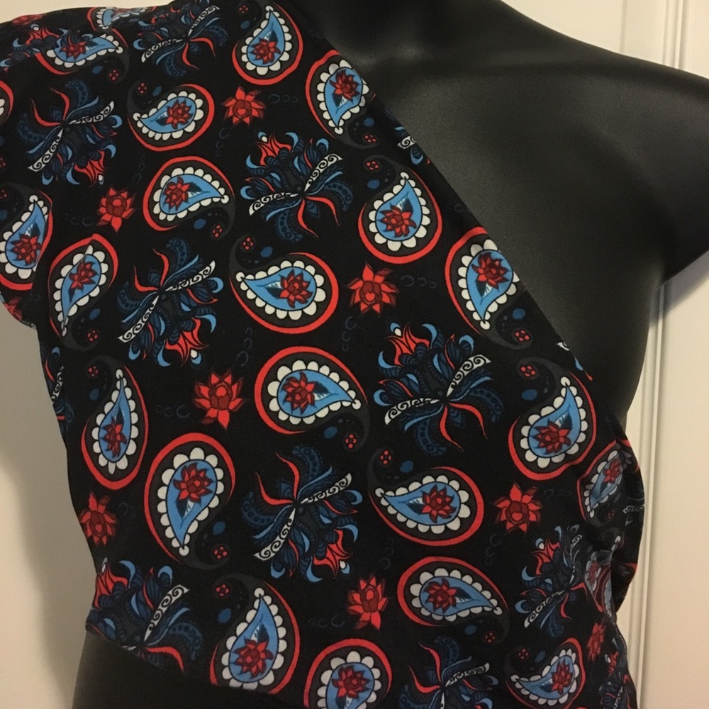 LuLaRoe TC Leggings EUC