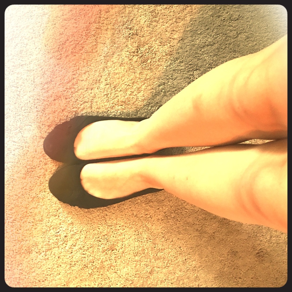 Fergalicious Sloane Black flats