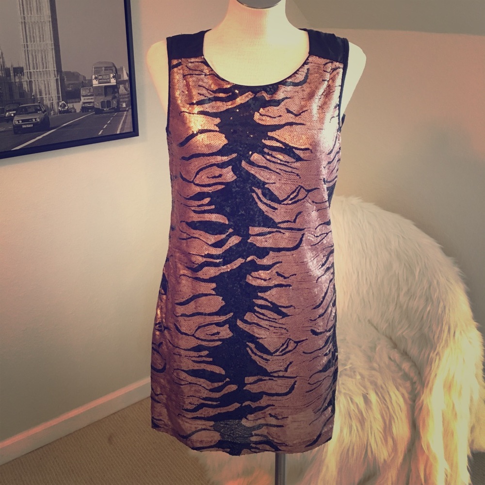 Shift Dress