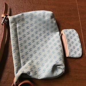 Donney and Burke bag