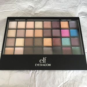 Elf Eyeshadow Palette