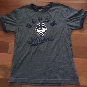University of Connecticut tshirt