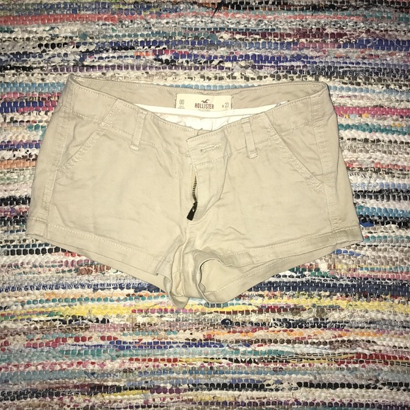 Hollister Shorts 00 - Picture 1 of 2