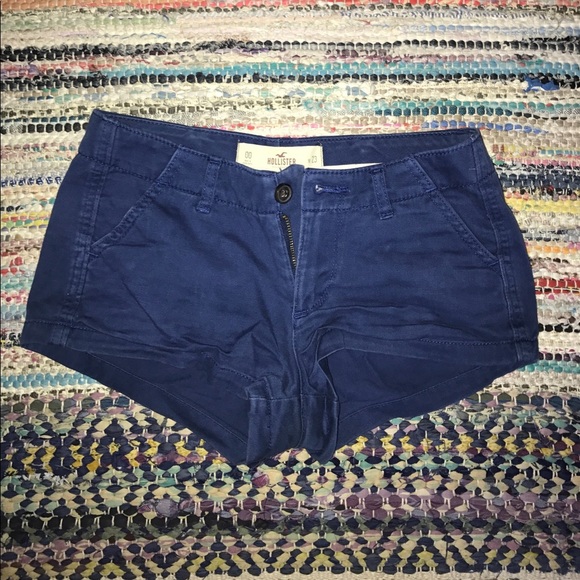Hollister Shorts 00 - Picture 2 of 2