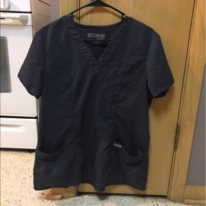 Grey's Anatomy Scrub Top