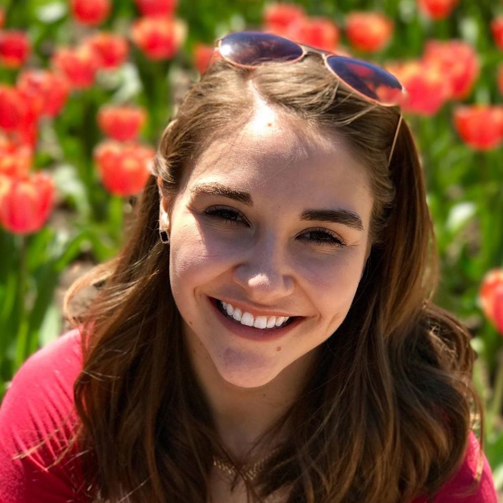 Meet your Posher, Teresa