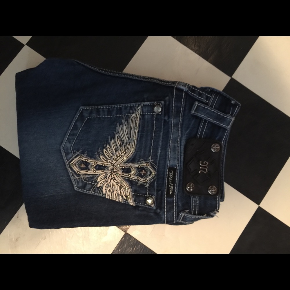 Miss me jeans
