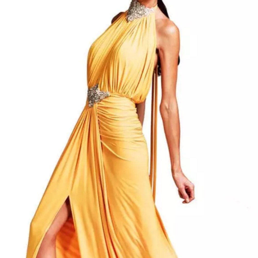 Nicole Bakti dress Sz SM