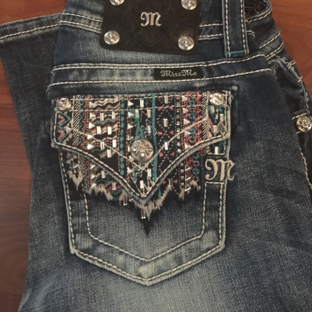 Miss me Jeans