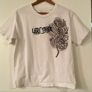 Boys color changing shirt