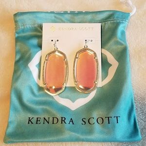Kendra Scott Danielle Earrings - Iridescent