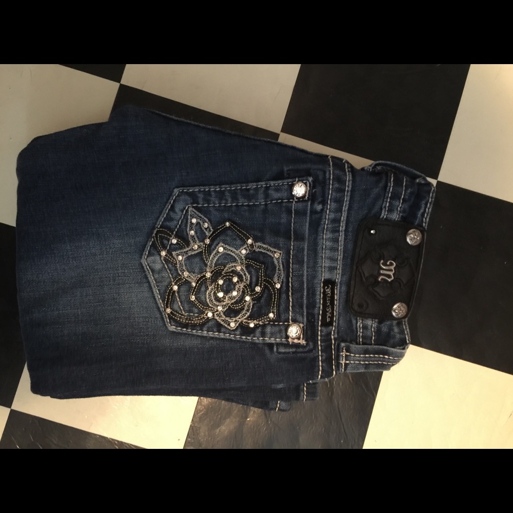 Miss me jeans