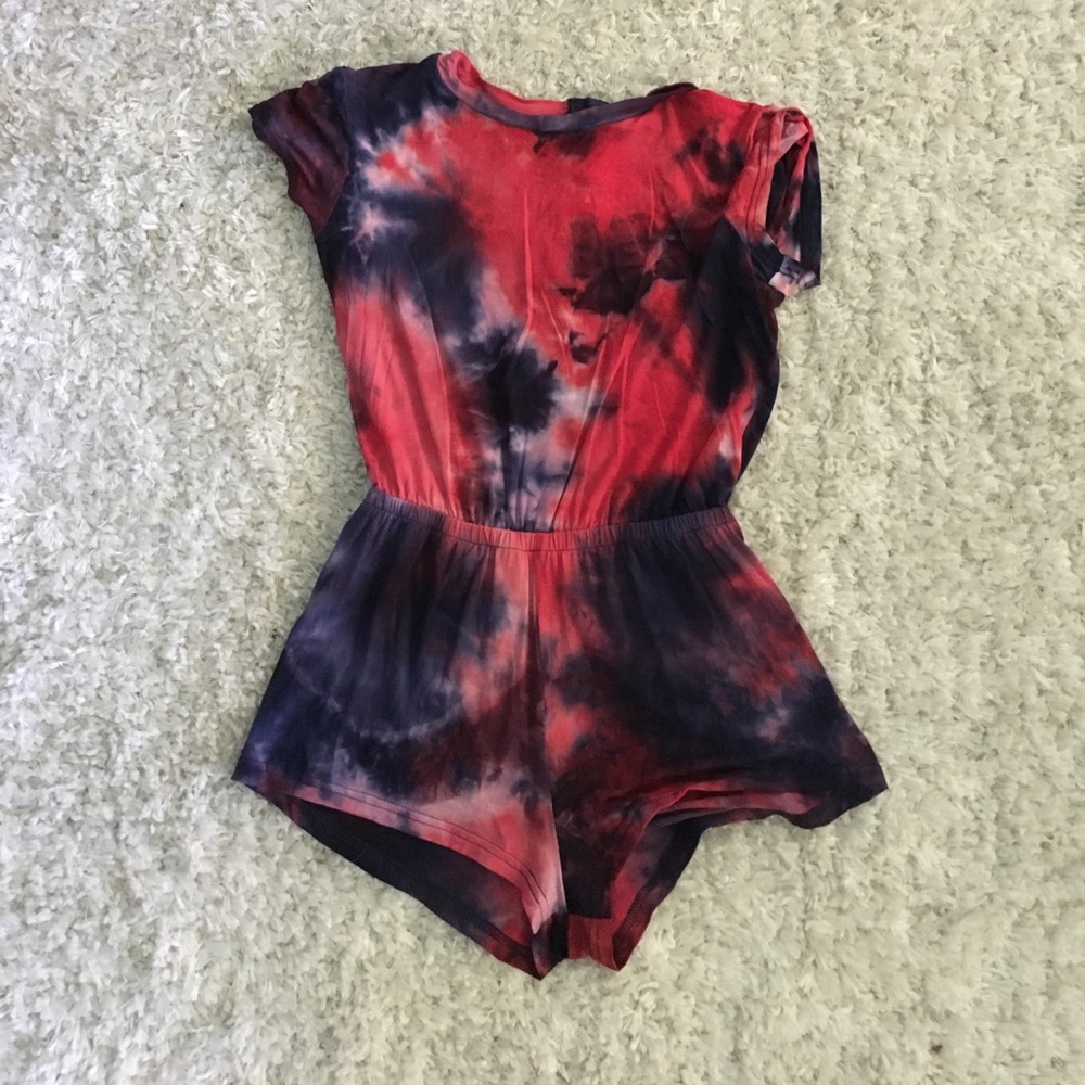 American Apparel romper