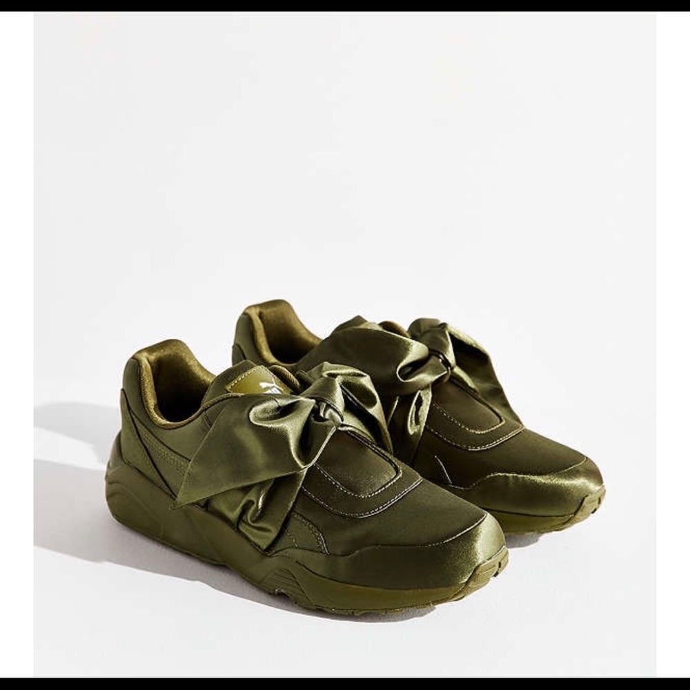Rhiana Fenty Puma