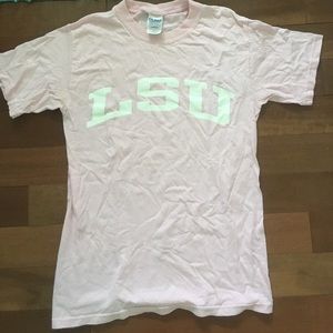 Louisiana State University tshirt