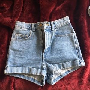 American Apparel Shorts