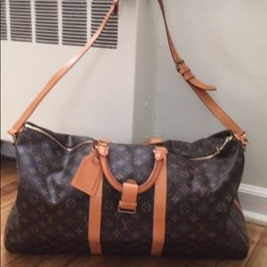Louis Vuitton Bandouliere Keepall