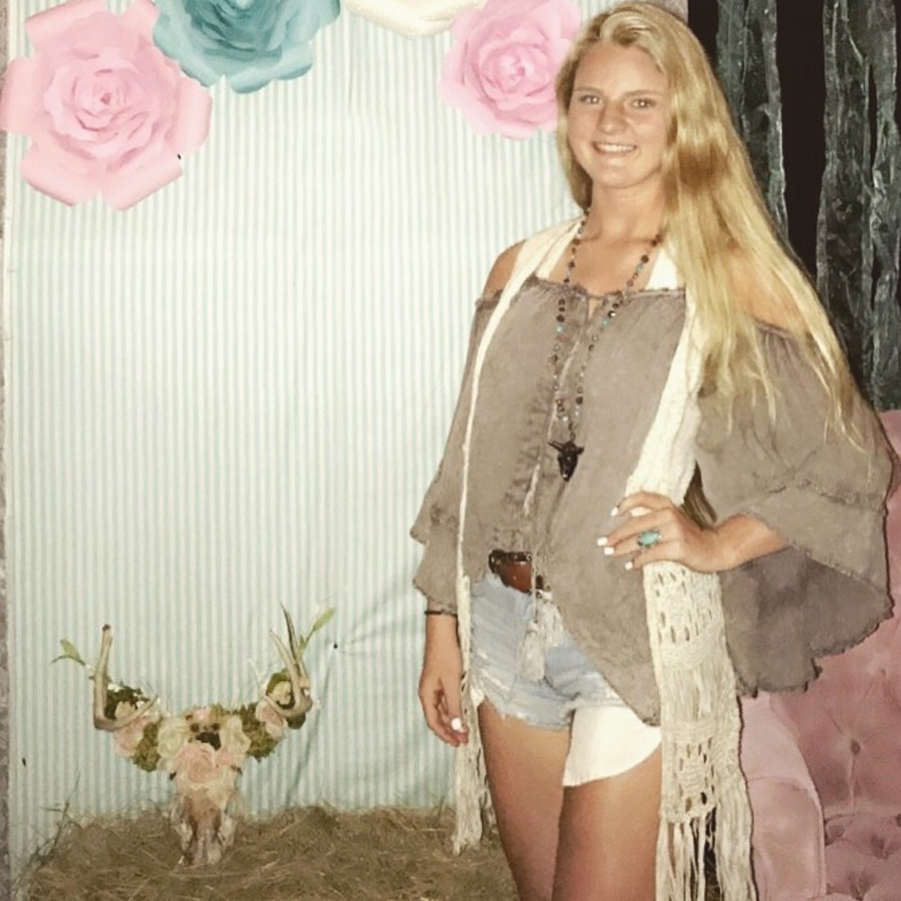 Meet your Posher, Kayleigh