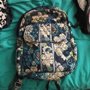 Vera Bradley mini backpack