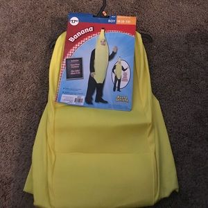 Banana costume