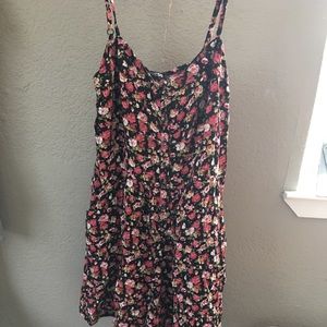 Floral romper!!!