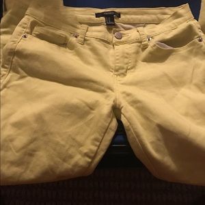 Forever 21 jeans 3 pair for $25
