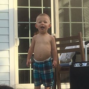 Meet your Posher, Brady