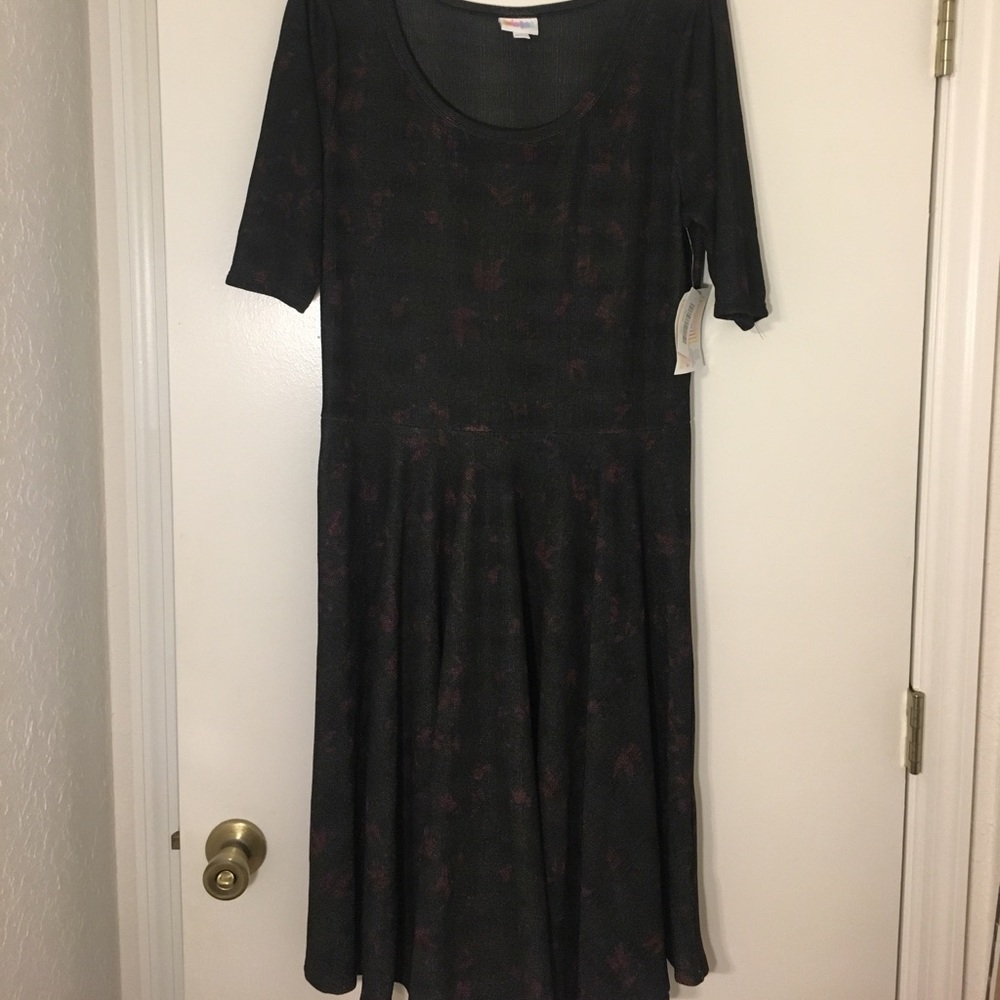 NWT Lularoe Nicole - 2XL
