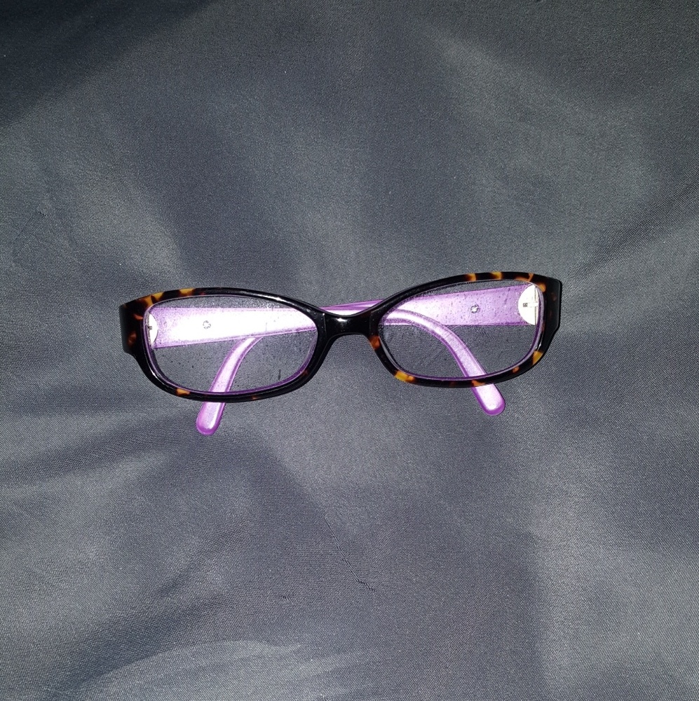 Juicy couture glasses